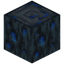 Porous Petrified Log