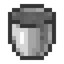 Liquid HSLA Steel Bucket