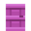 Pink Bioshroom Door