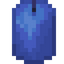 Blue Super Candle