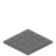 Tiled White Carpet