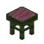 Pink Florus Seat