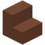 Terracotta Stairs
