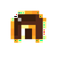 Fiery Helmet