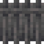 Industrial Iron Bars Overlay