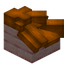Orange Longer Roof Block (Cherry)