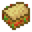 Bacon Lettuce Tomato Sandwich