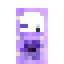 Purple Spiral Door