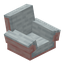Cherry Couch