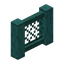 Warped Lattice Fence