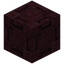 Overlapping Nether Bricks Tiles