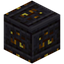 Spider Gilded Blackstone Carving