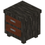 Acacia Double Drawer