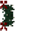 Garland White Lights (Vertical Lefthand)