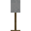 White Floor Lamp