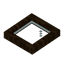 Spruce Bark Trapdoor