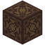 Engraved Packed Mud