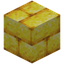 Rounded Raw Gold Block Bricks