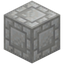 Tiny Brick Bordered Calcite