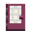 Paper Crimson Door