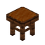 Orange Zelkova Seat