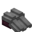 Light Gray Roof Slab (Crimson)