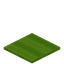 Rectangle Lime Carpet