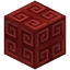 Red Glazed Terracotta Pillar Sides