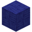Tripped Blue Wool