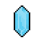 Benitoite (BaTiSi3O9)