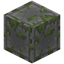 Smooth Inlayed Mossy Stone Bricks
