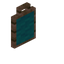 Cyan Kapok Tall Seat Back