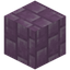 Vertical Disordered Purpur Block Bricks