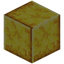 Polished Raw Gold Block