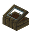Brown Baobab Display Case