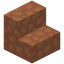 Mars Cobblestone Stairs