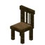 Jungle Striped Chair