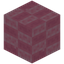 Blocky Pink Wool