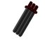 Crimson Black Keys of Proximity Projection