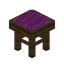 Magenta Spruce Seat