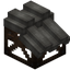 Gray Roof Block (Framed)