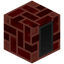 Maroon Foundry Capacitor