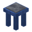 Stripped Magic Stool
