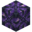 Block of Amethyst 8x