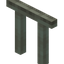 Zinc Catwalk Railing