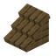 Oak Planks Roof