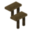 Oak Skyline Stairs