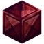 Block of Cinnabar