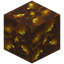 Chunky Gilded Blackstone