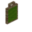 Lime Mangrove Tall Seat Back